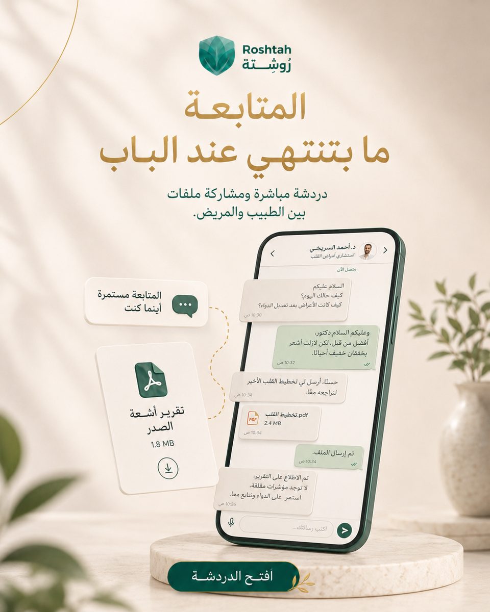 الاستشارة الأونلاين المدفوعة: كيف تحوّل وقتك خارج العيادة إلى دخل؟ الاستشارة الأونلاين المدفوعة: كيف تحوّل وقتك خارج العيادة إلى دخل؟