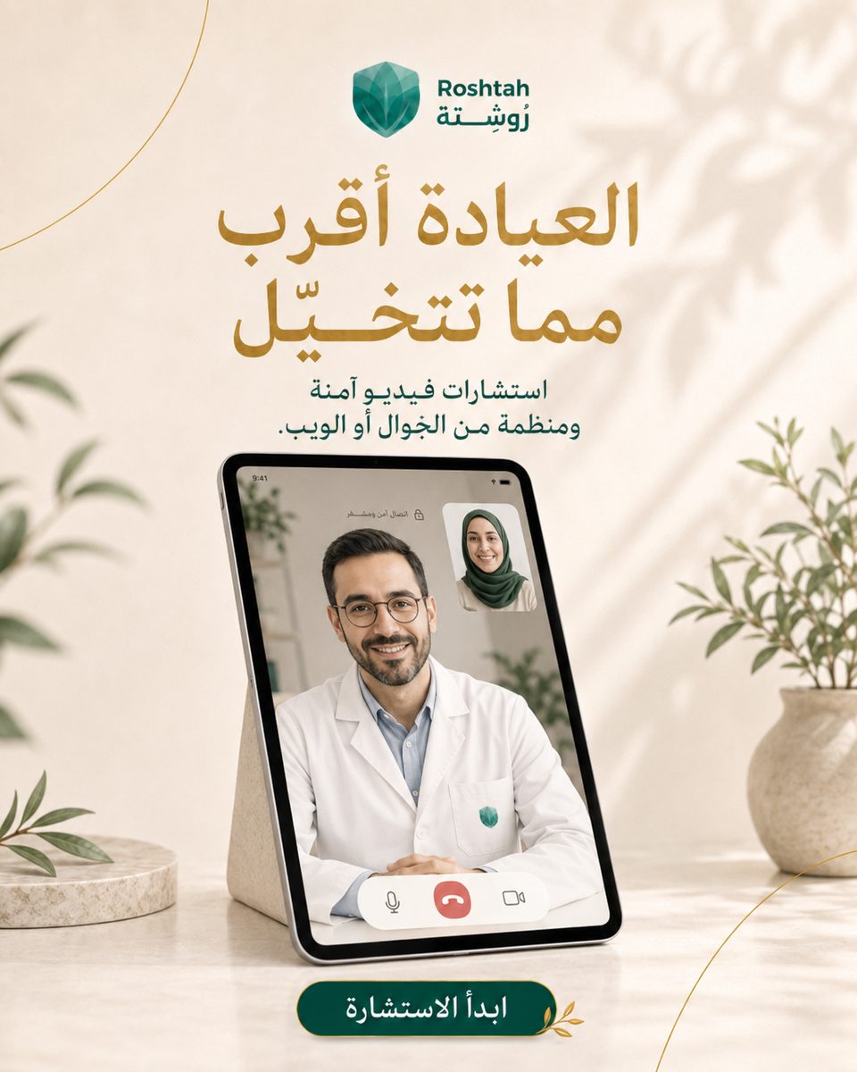 متابعة الأمراض المزمنة (ضغط وسكري) عن بُعد في السعودية متابعة الأمراض المزمنة (ضغط وسكري) عن بُعد في السعودية