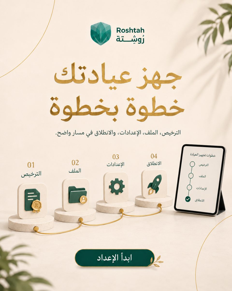 كيف تقلّل وقت الانتظار في عيادات سوريا؟ نظام الدور الإلكتروني